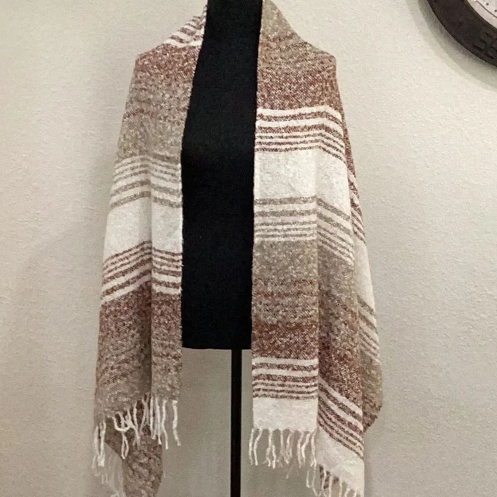 Woolrich Blanket Scarf